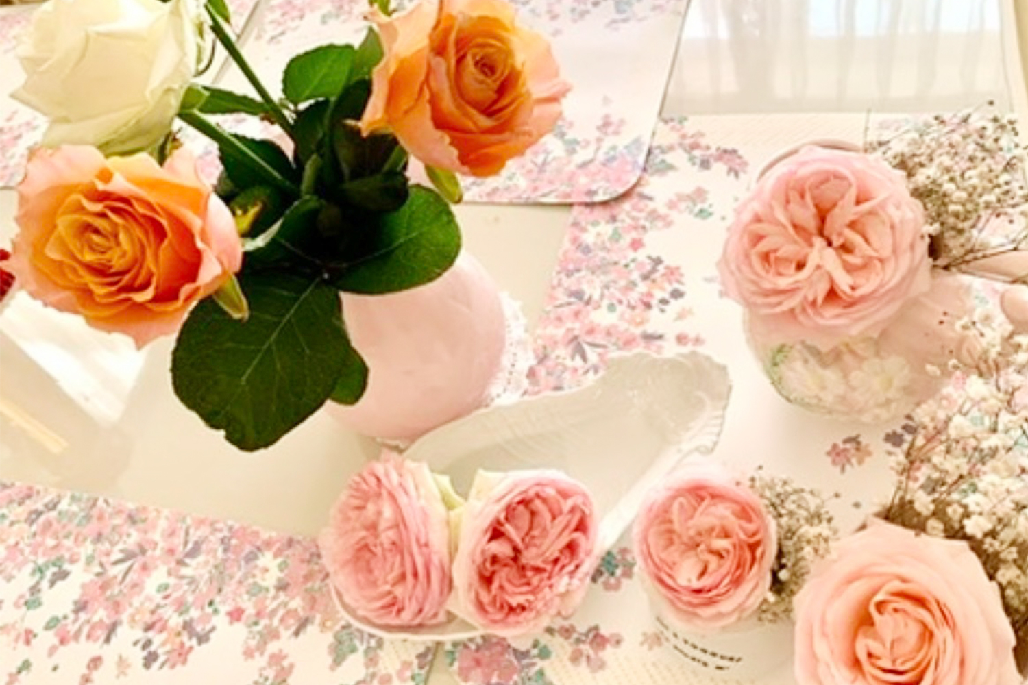 相模大野認定校 Pinkrose-lien