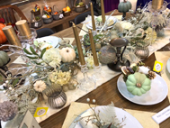 東京堂オータムウィンター2019コレクション見学