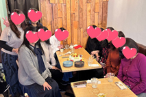 クリスマスランチパーティー